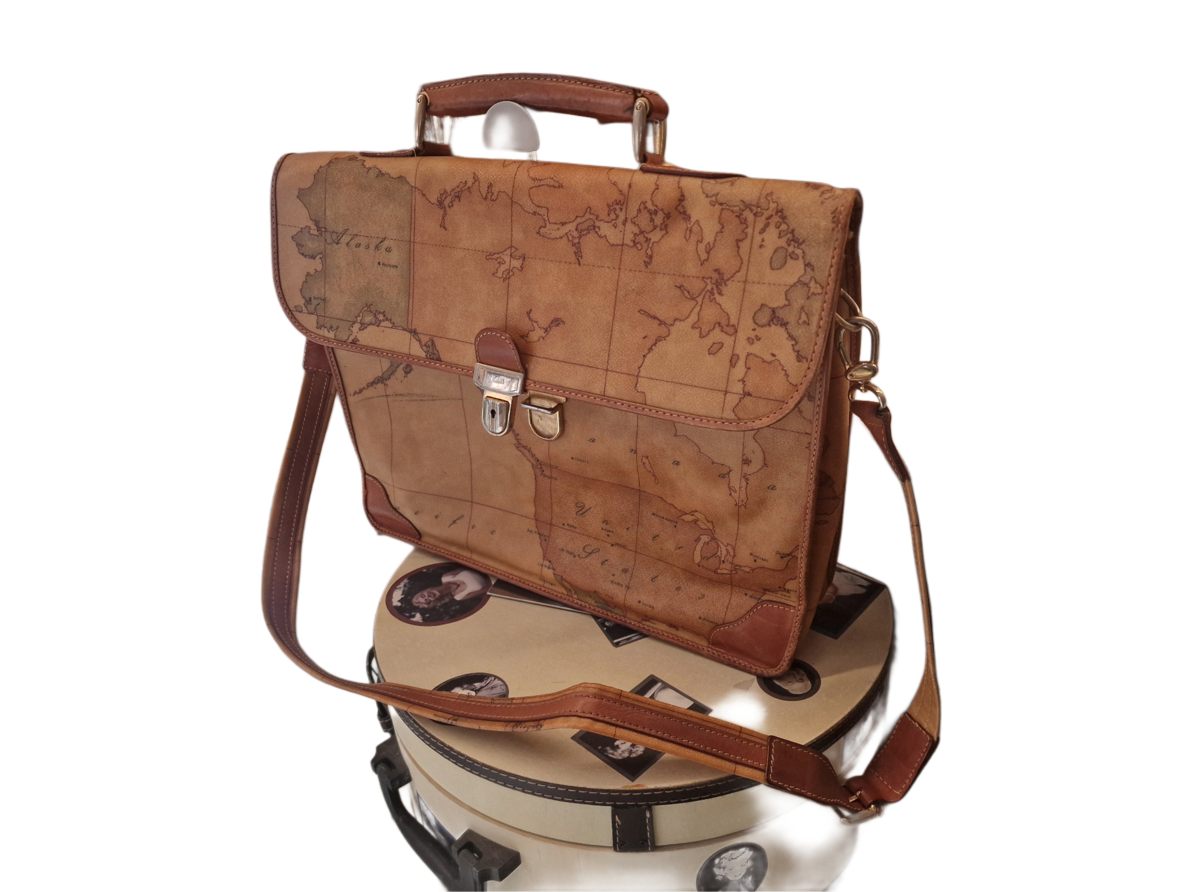 Borsa Portacompiuter Alviero Martini 1a classe