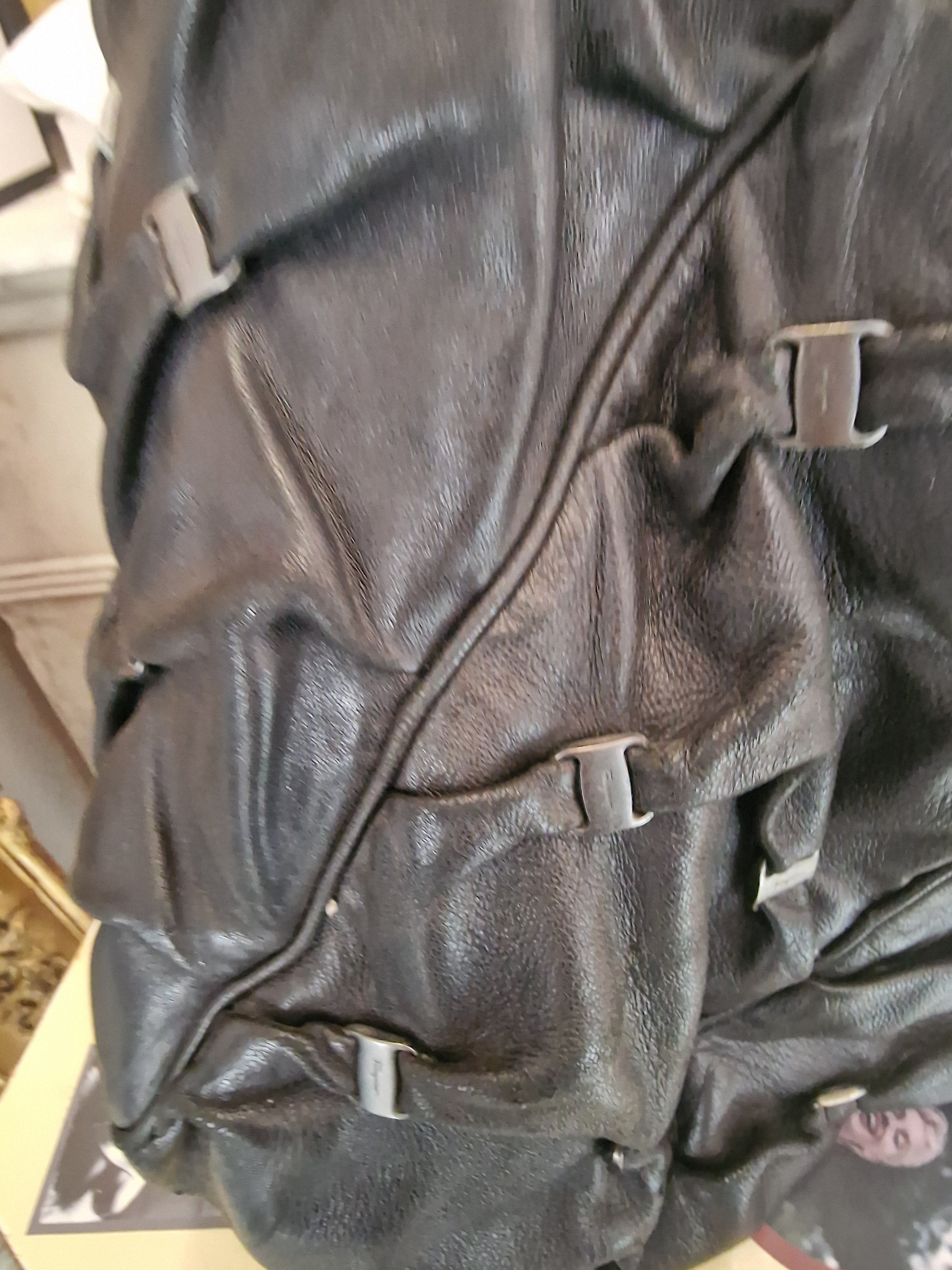 Borsa Salvatore Ferragamo.mod Vara