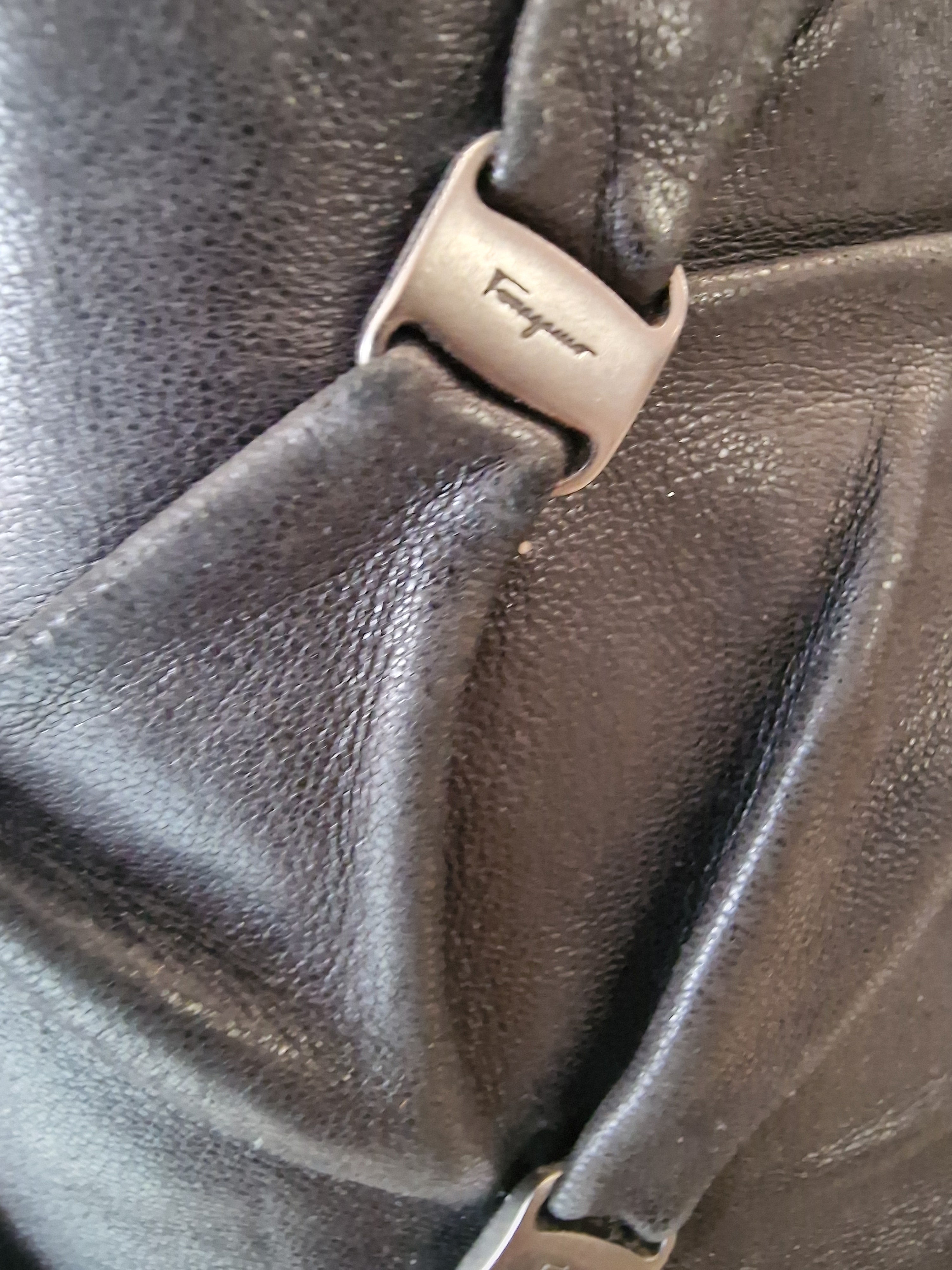 Borsa Salvatore Ferragamo.mod Vara