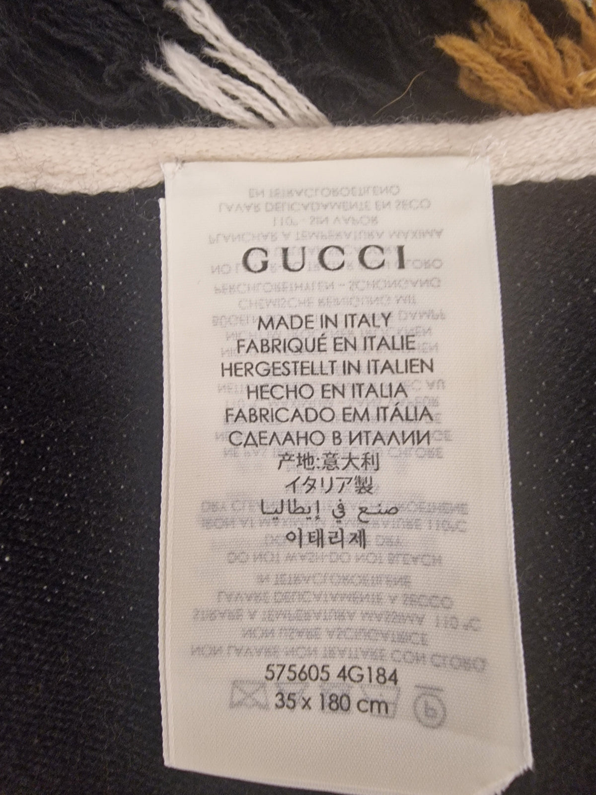 Sciarpa GUCCI