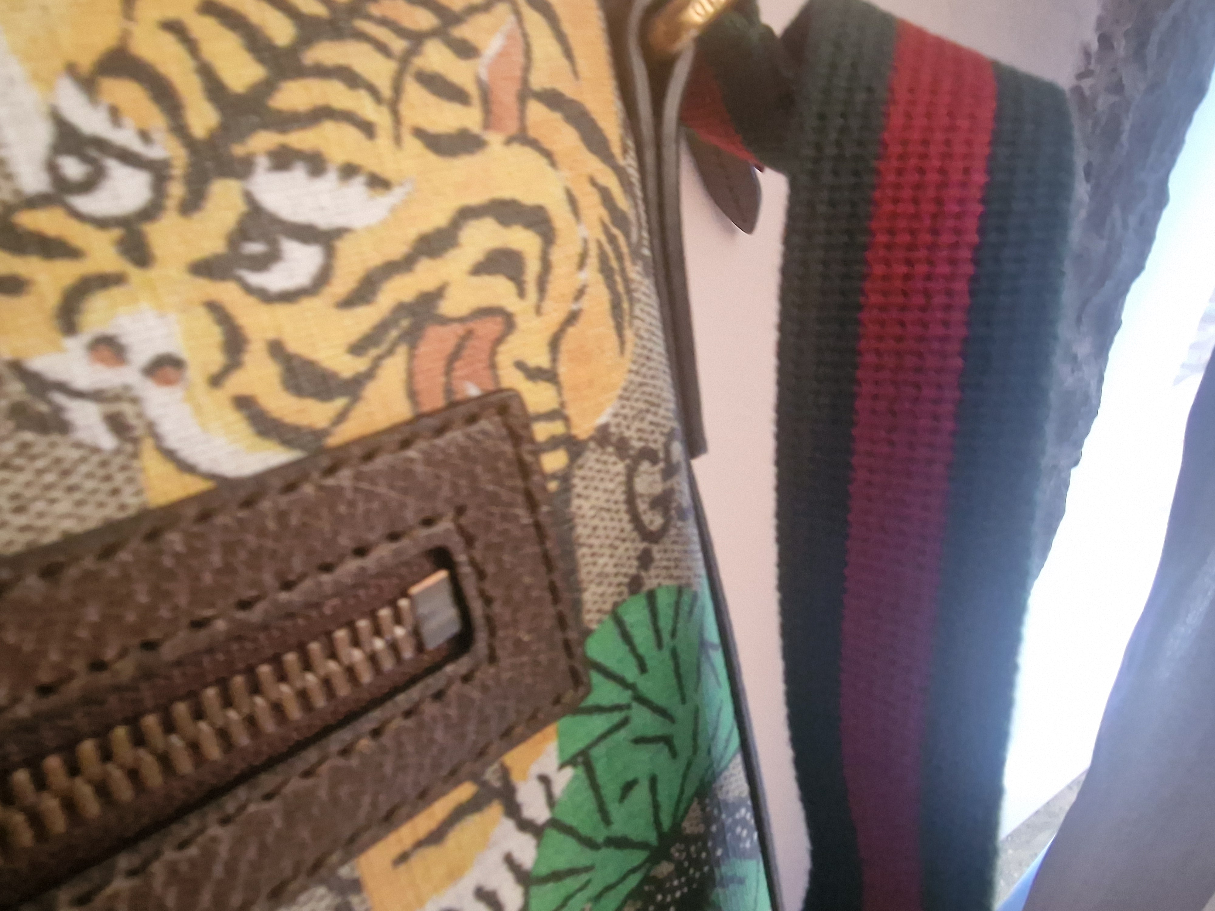Gucci tracolla Bengala