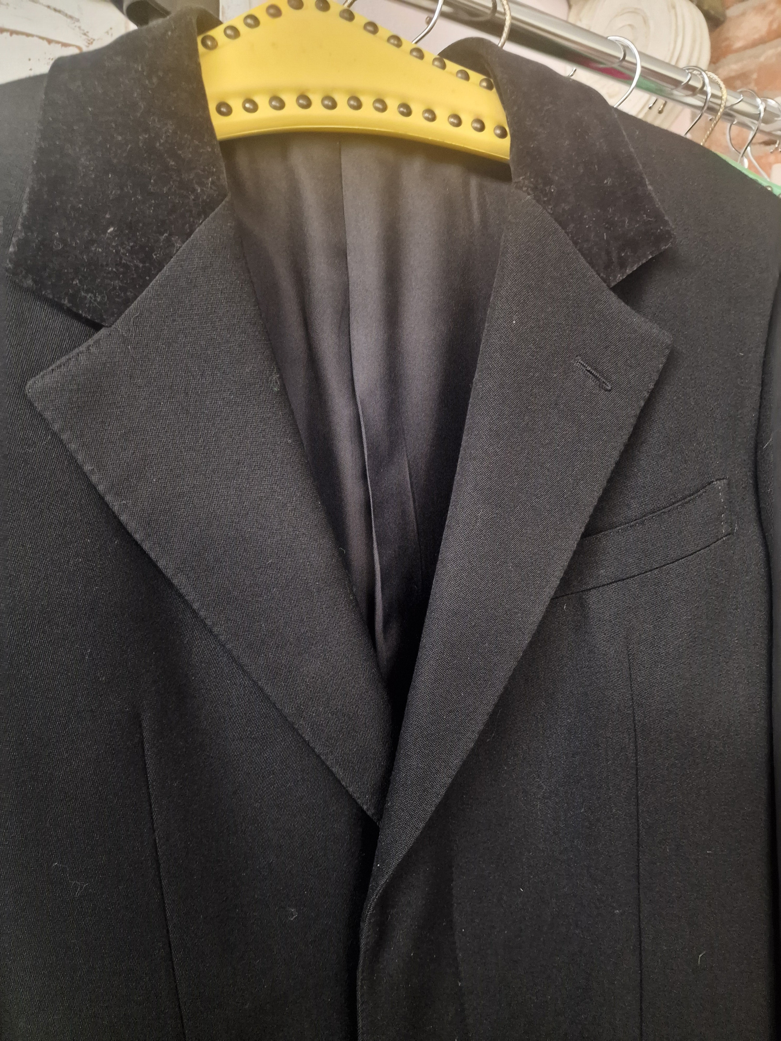 Cappotto Yves Saint Lauren
