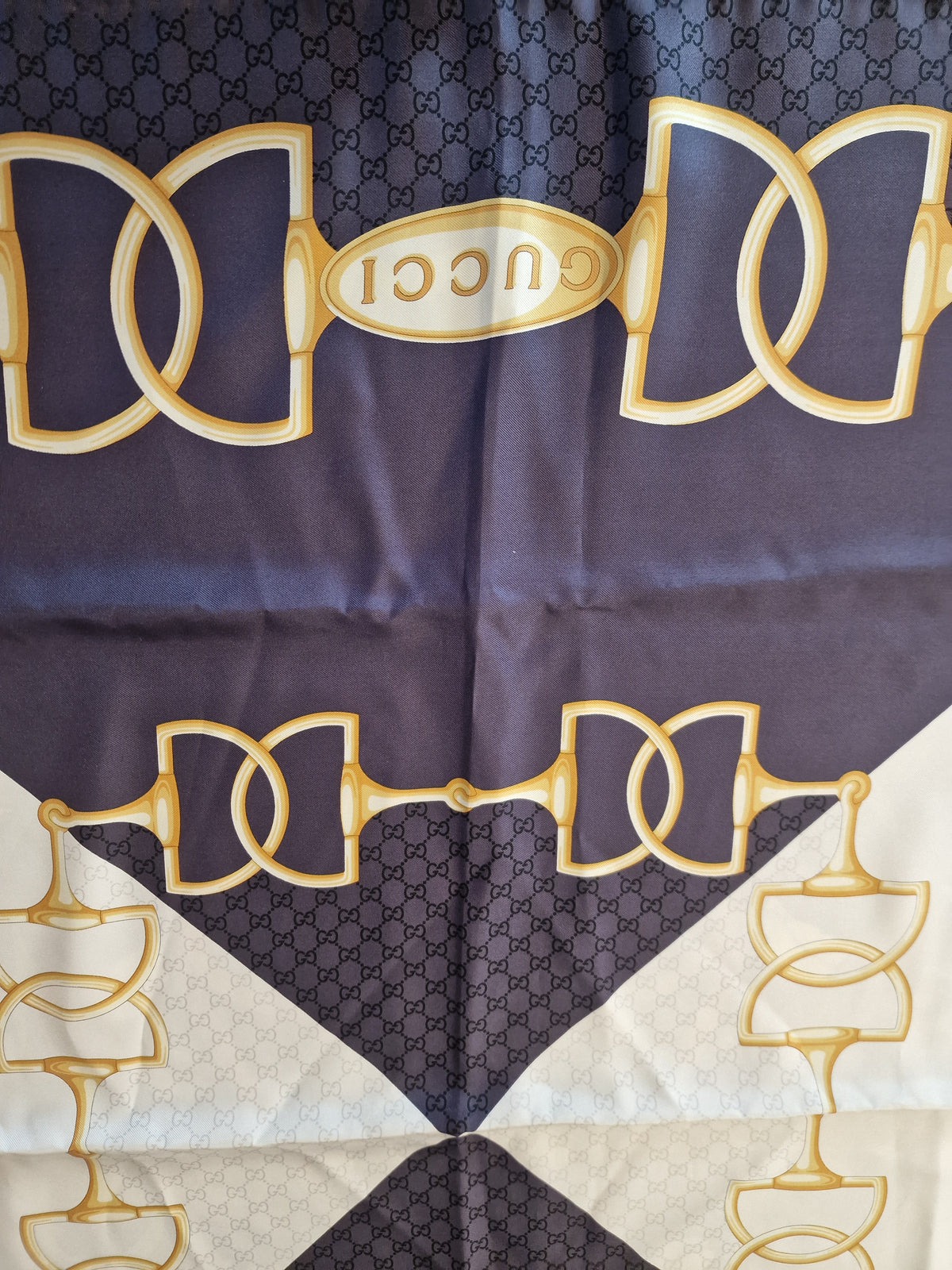 Foulard Gucci