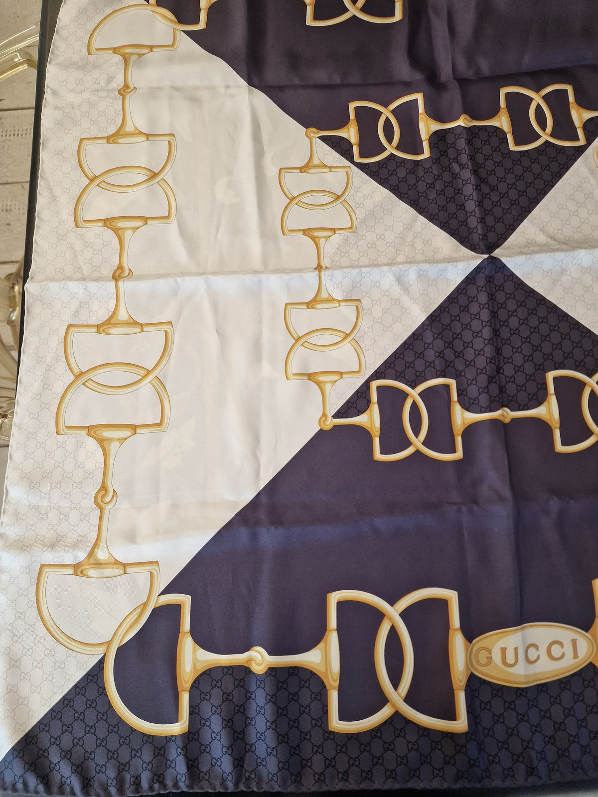 Foulard Gucci