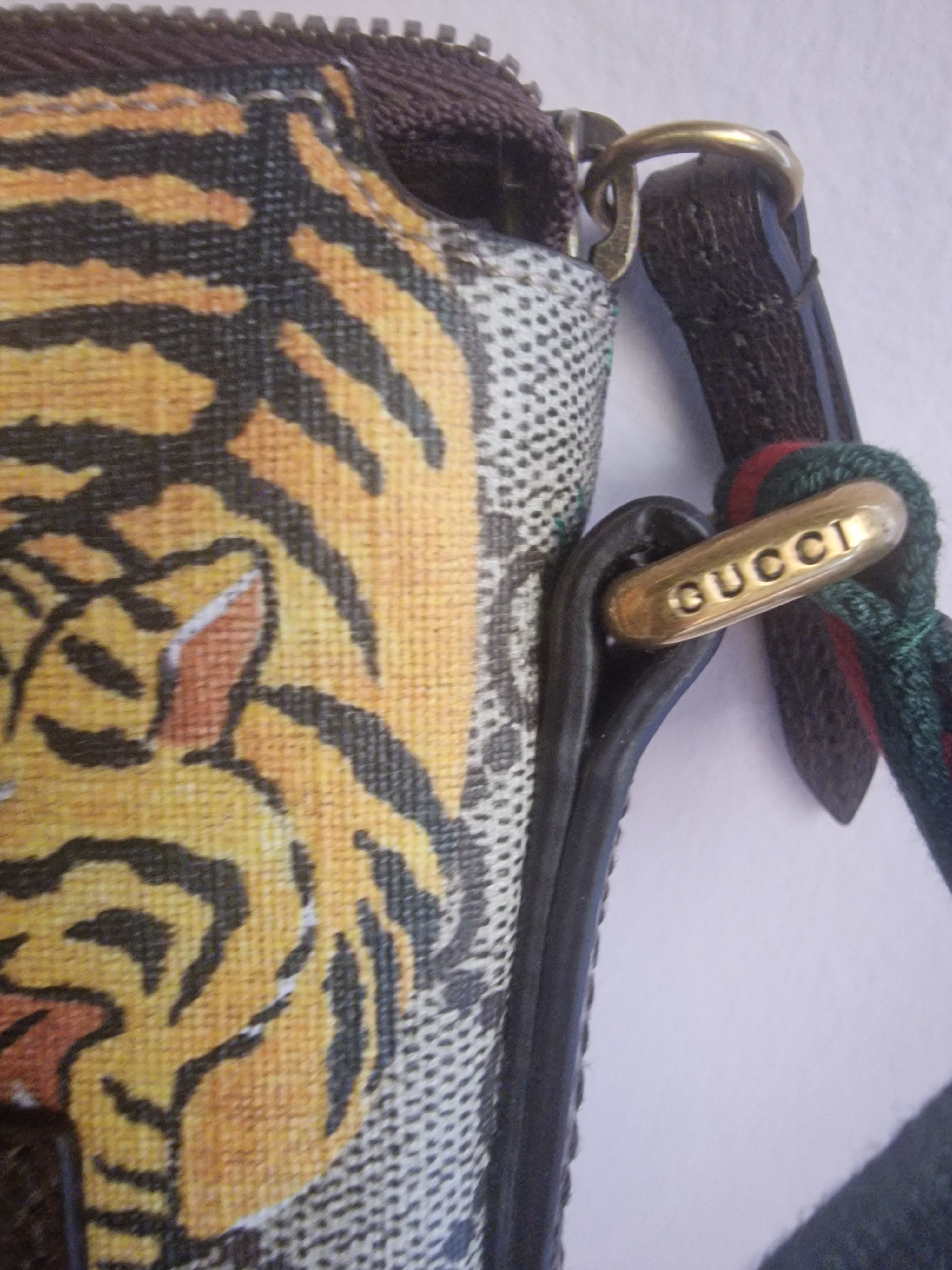 Gucci tracolla Bengala