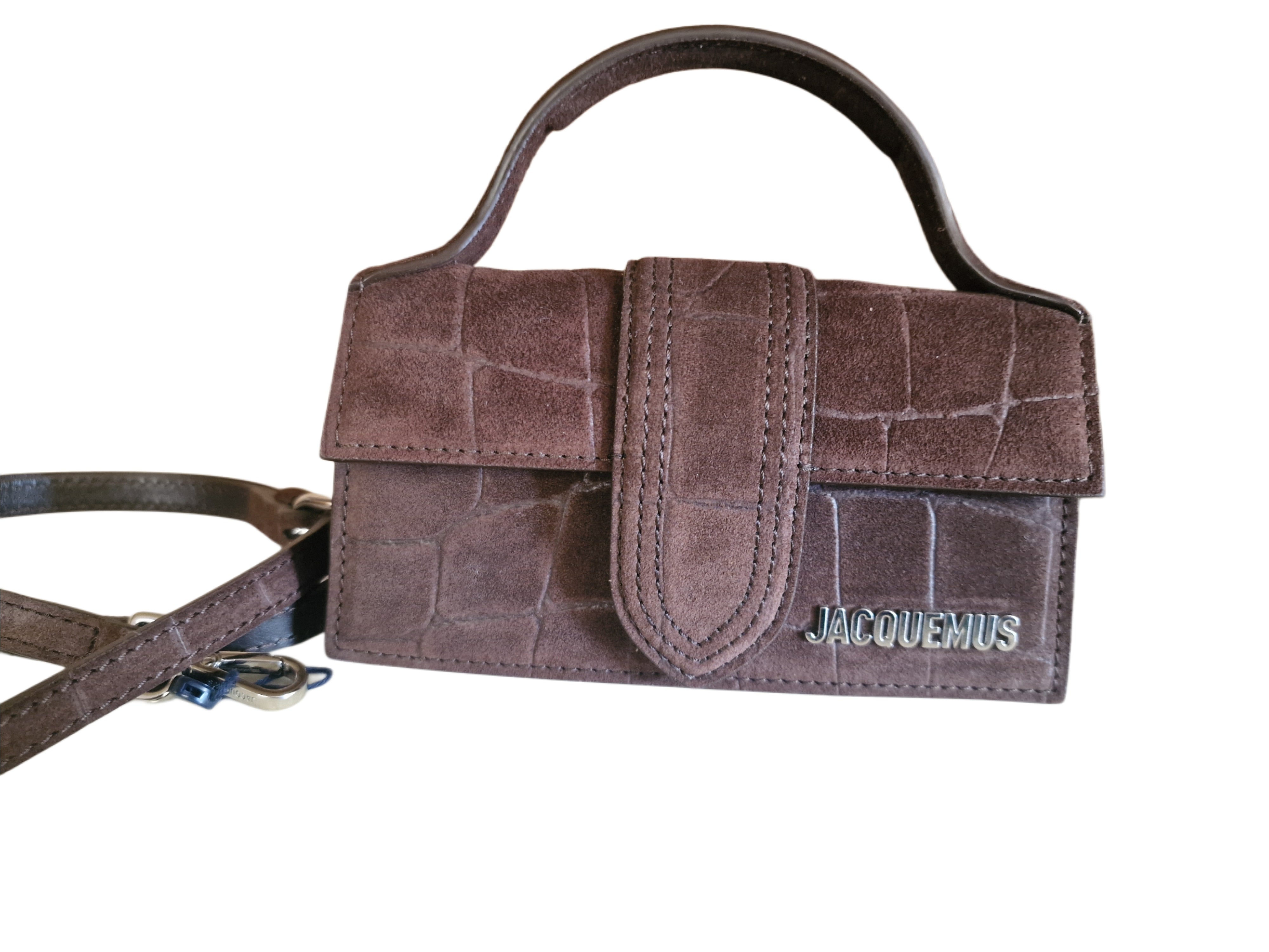 Borsa Jacquemus Dark Bambino