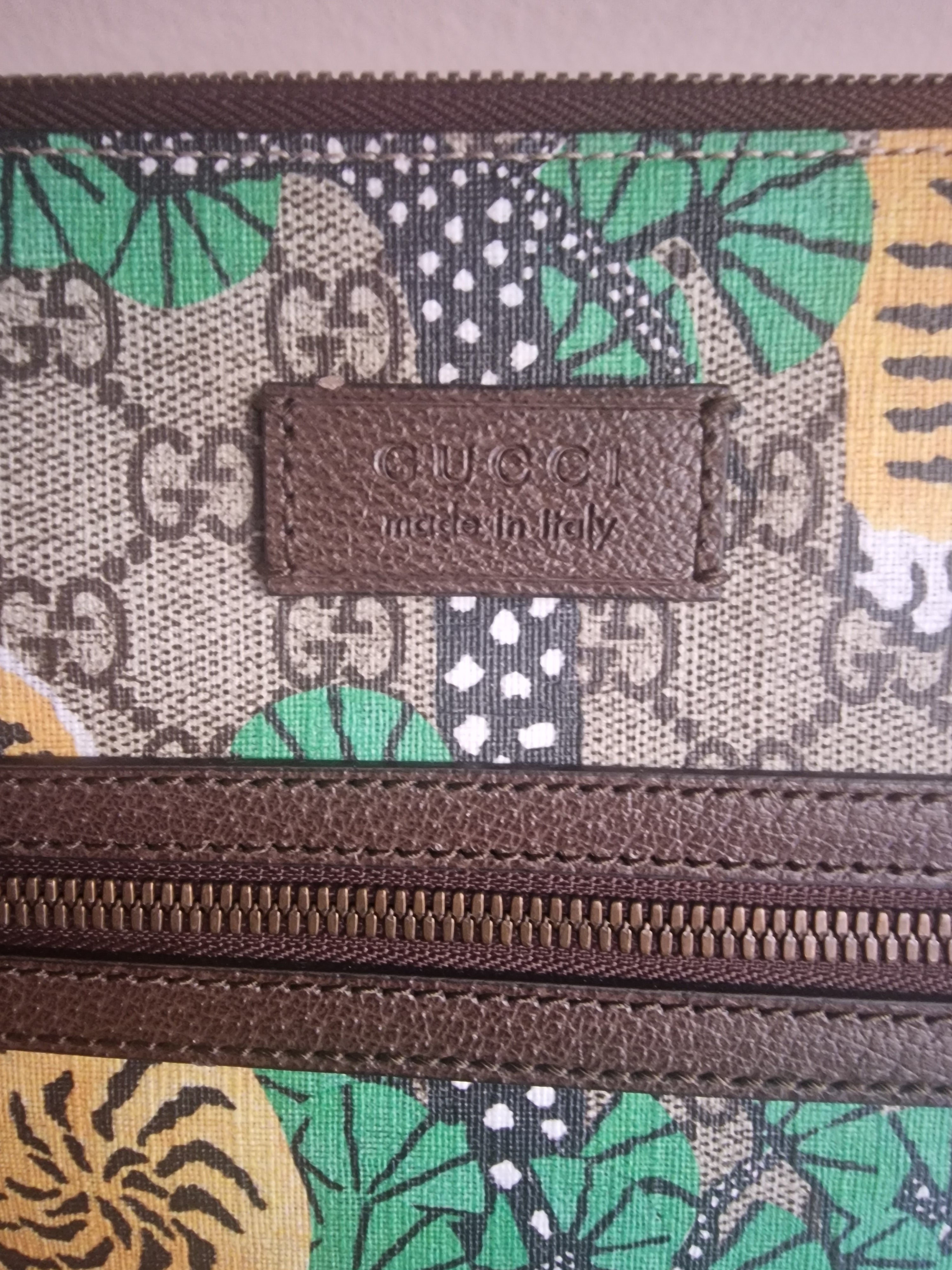 Gucci tracolla Bengala