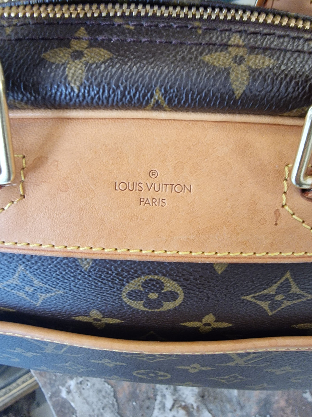 Louis Vuitton Trouville