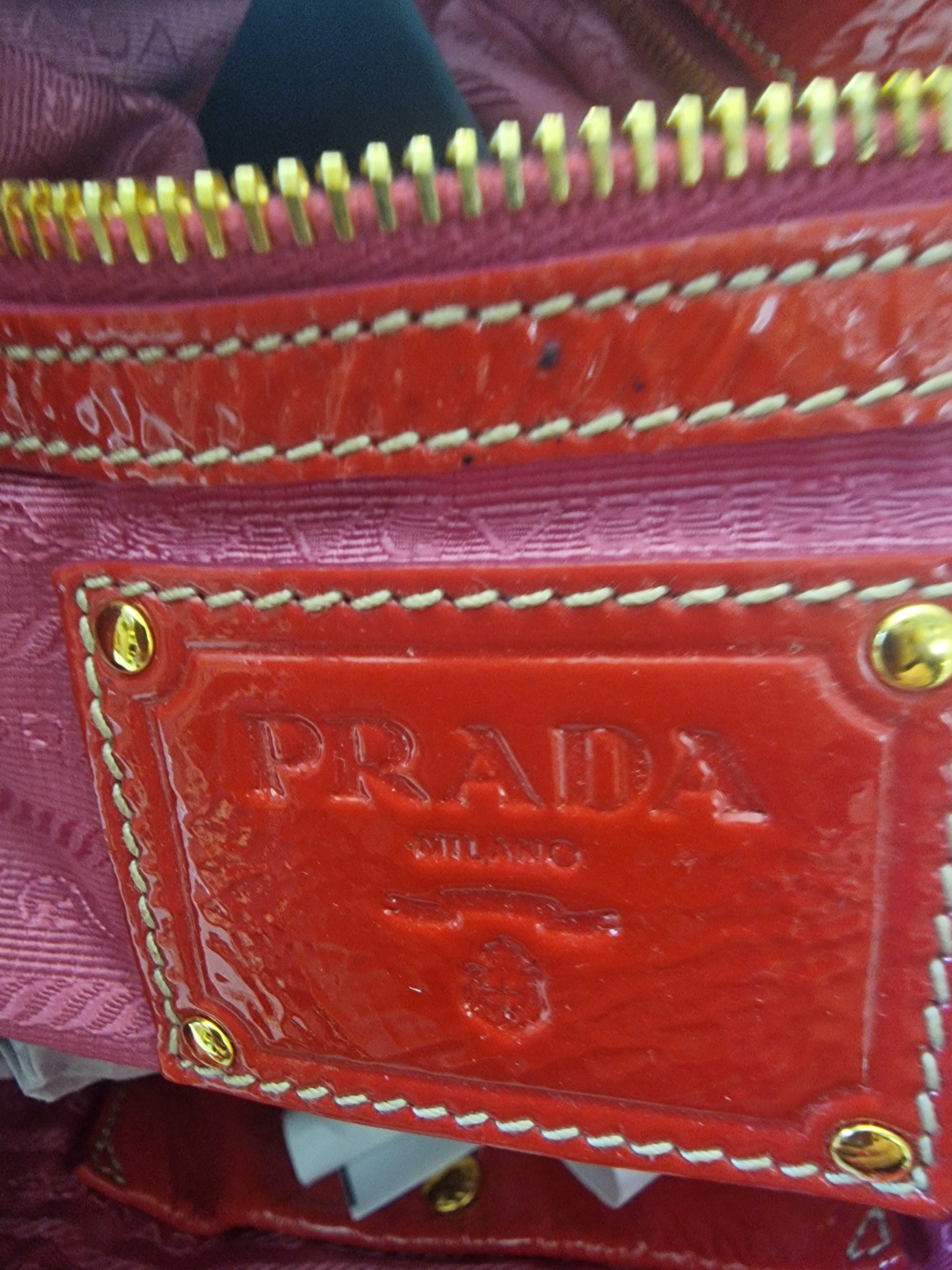 PRADA  borsa Shopper